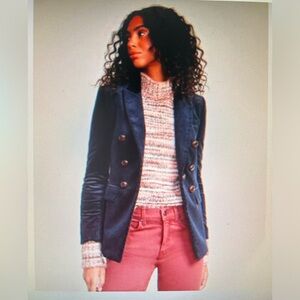Veronica Beard Gaya Dickey Jacket